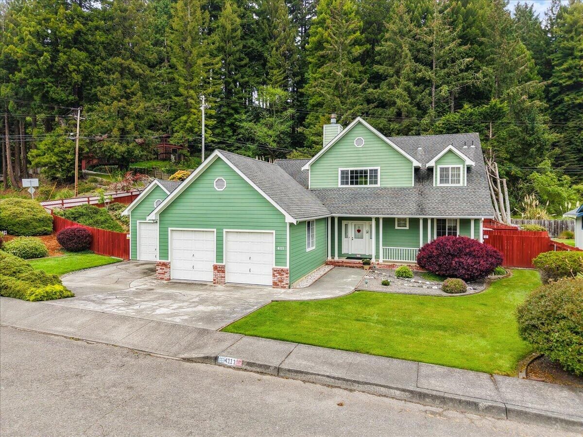 Property Photo:  4111 Morgan Place  CA 95503 