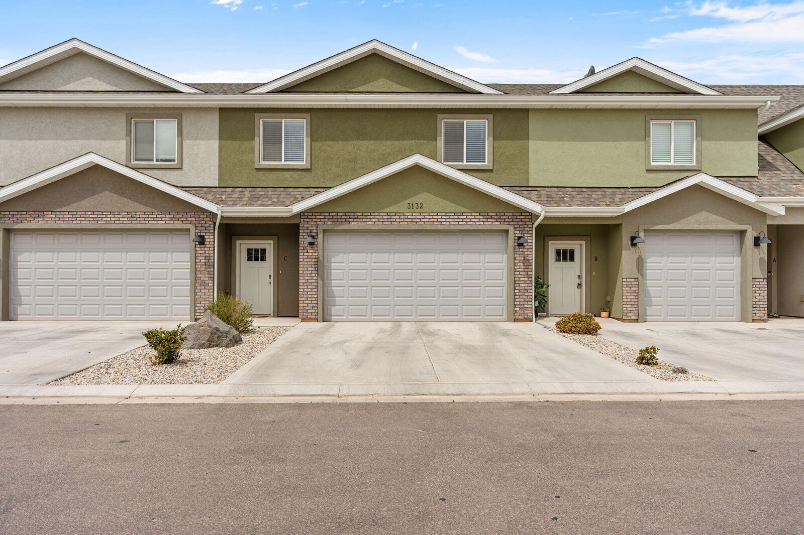 Property Photo:  3132 W 1675 N #C  UT 84721 