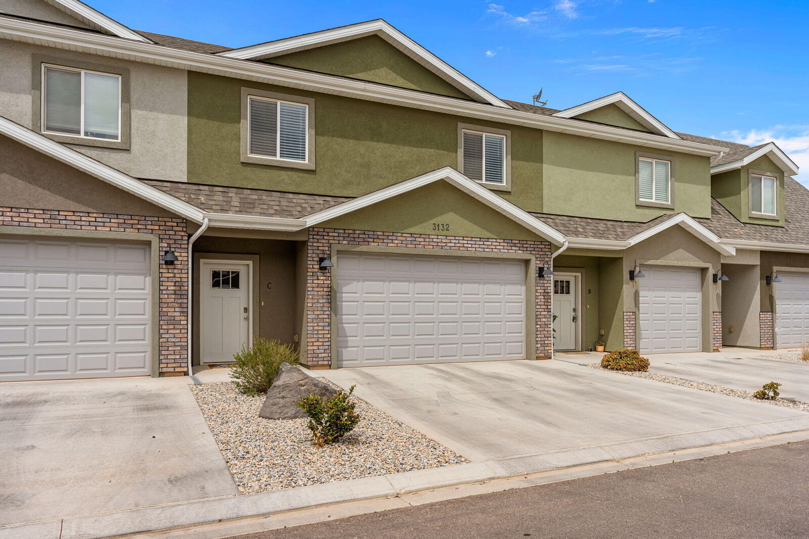 Property Photo: 3132 W 1675 N #C UT 84721