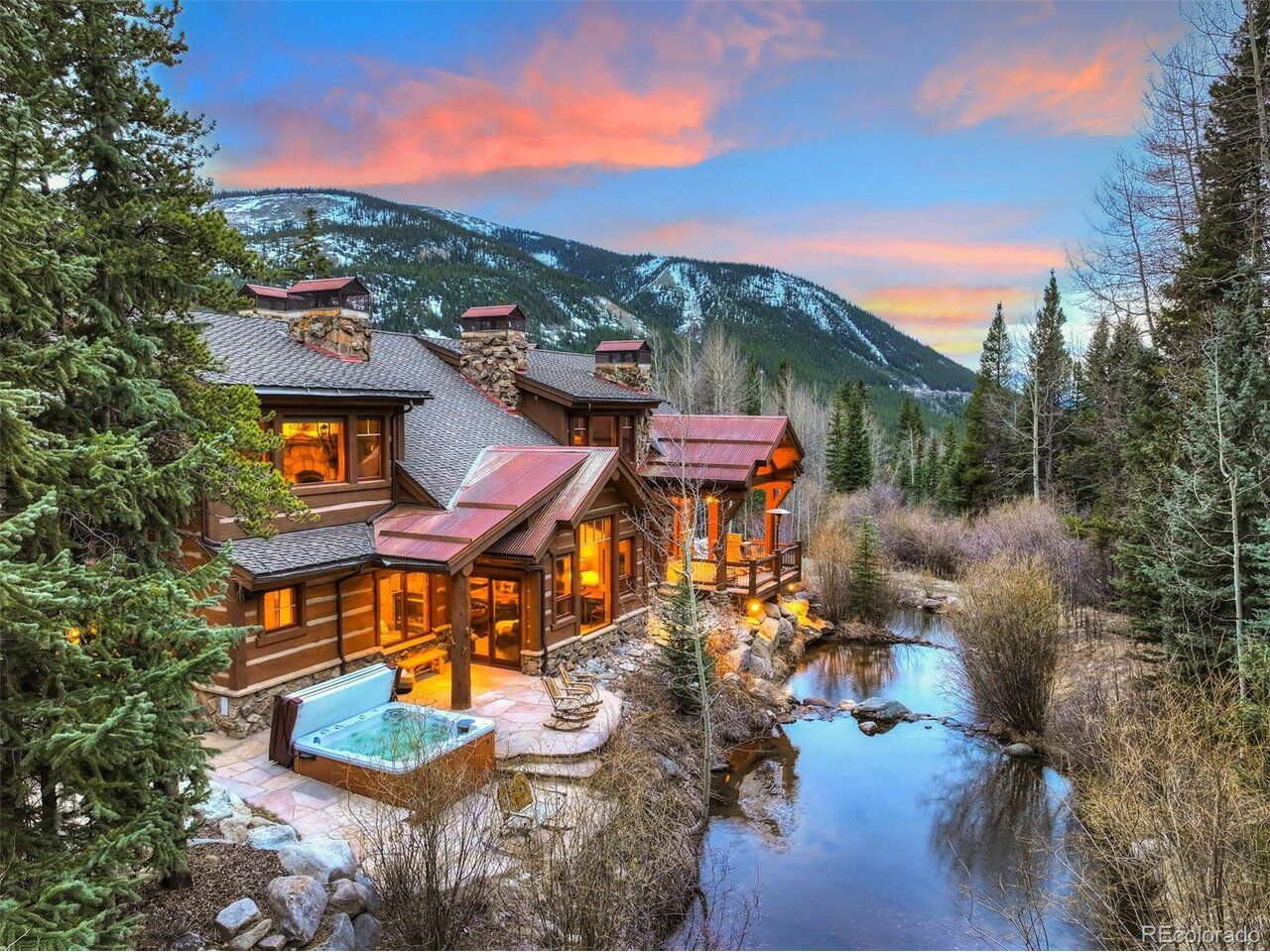 Property Photo:  250 Buckeye Creek Rd  CO 80461 