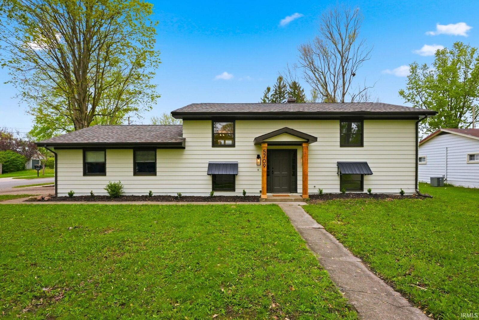 Property Photo:  5709 Monarch Drive  IN 46815 