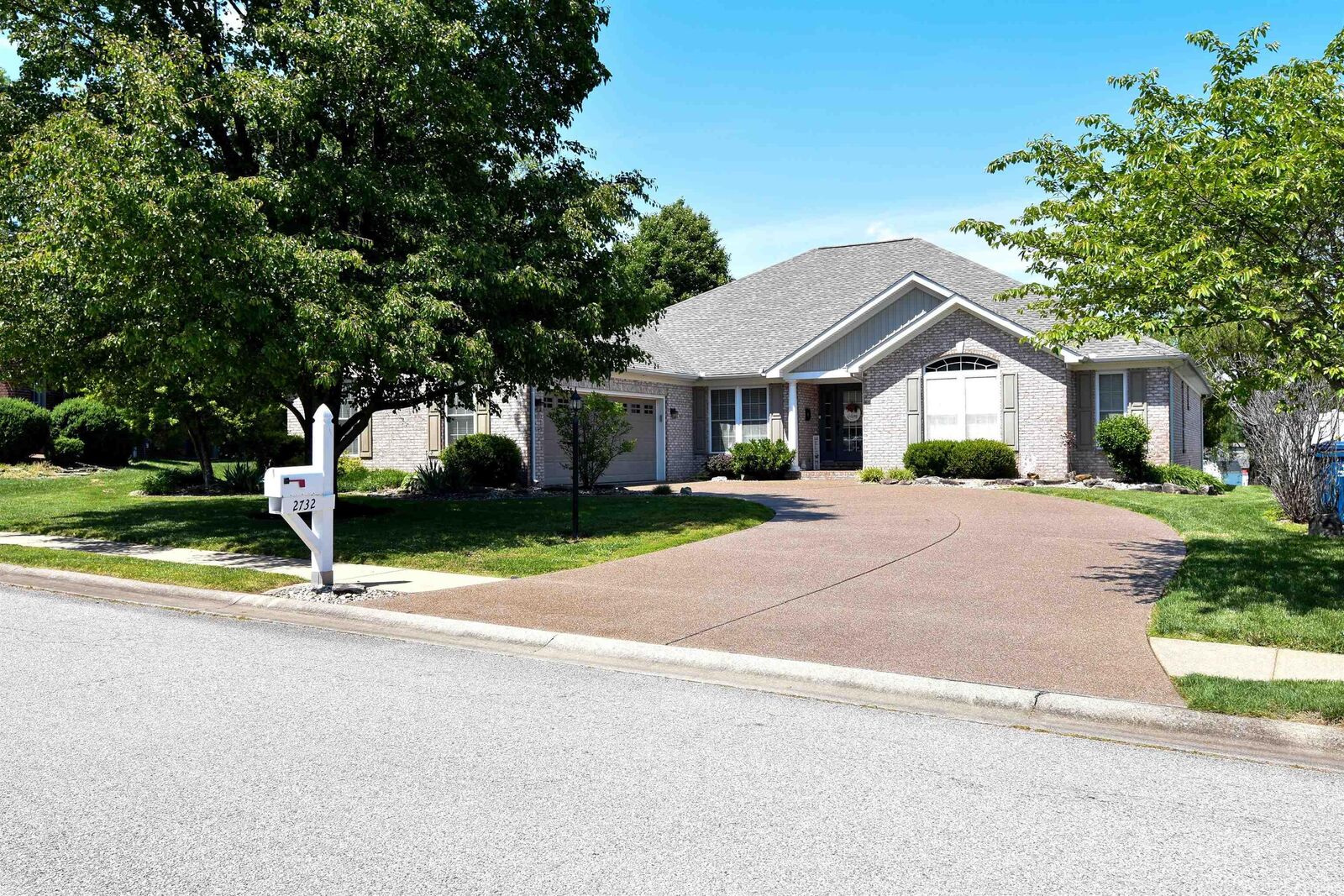 Property Photo: 2732 Bailey Lane IN 47725