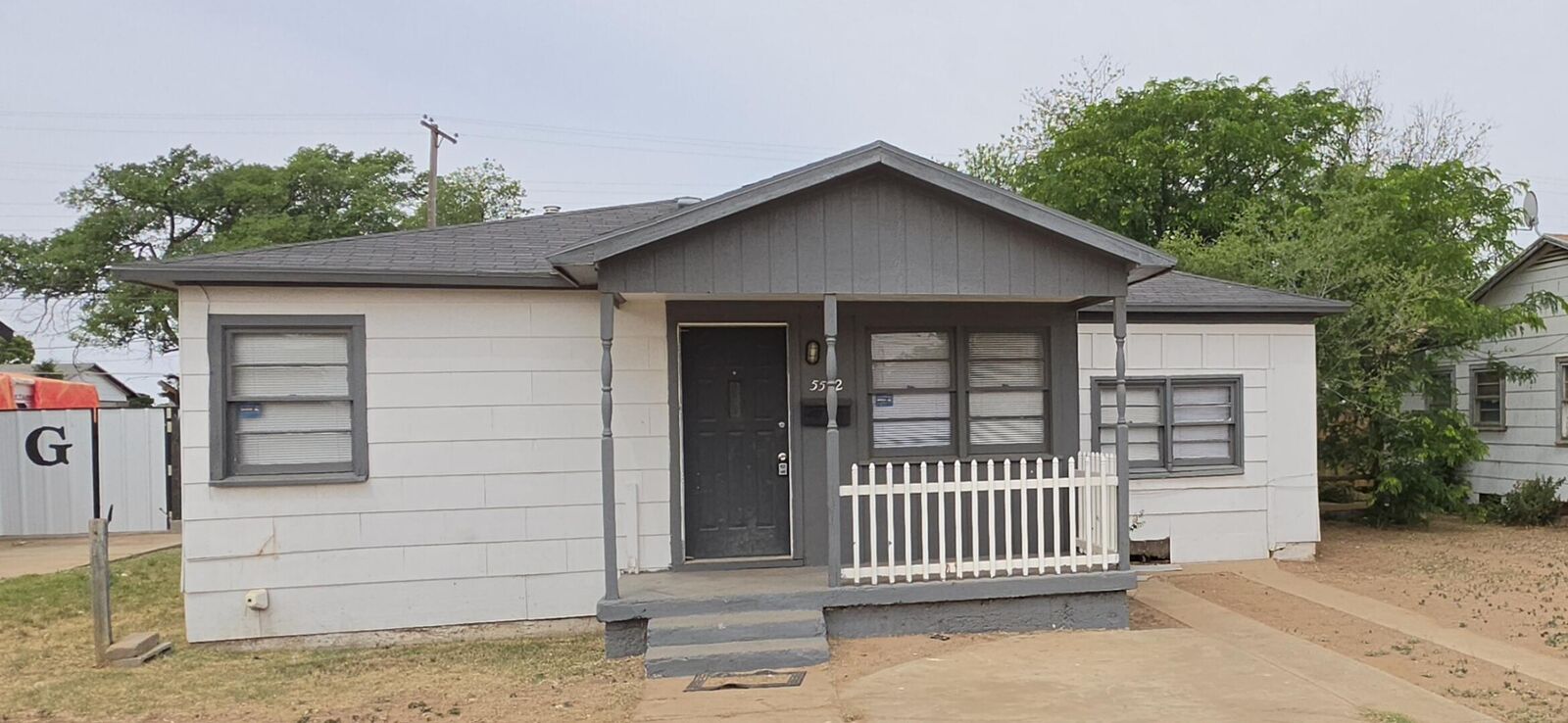 Property Photo:  5512 Avenue G  TX 79404 