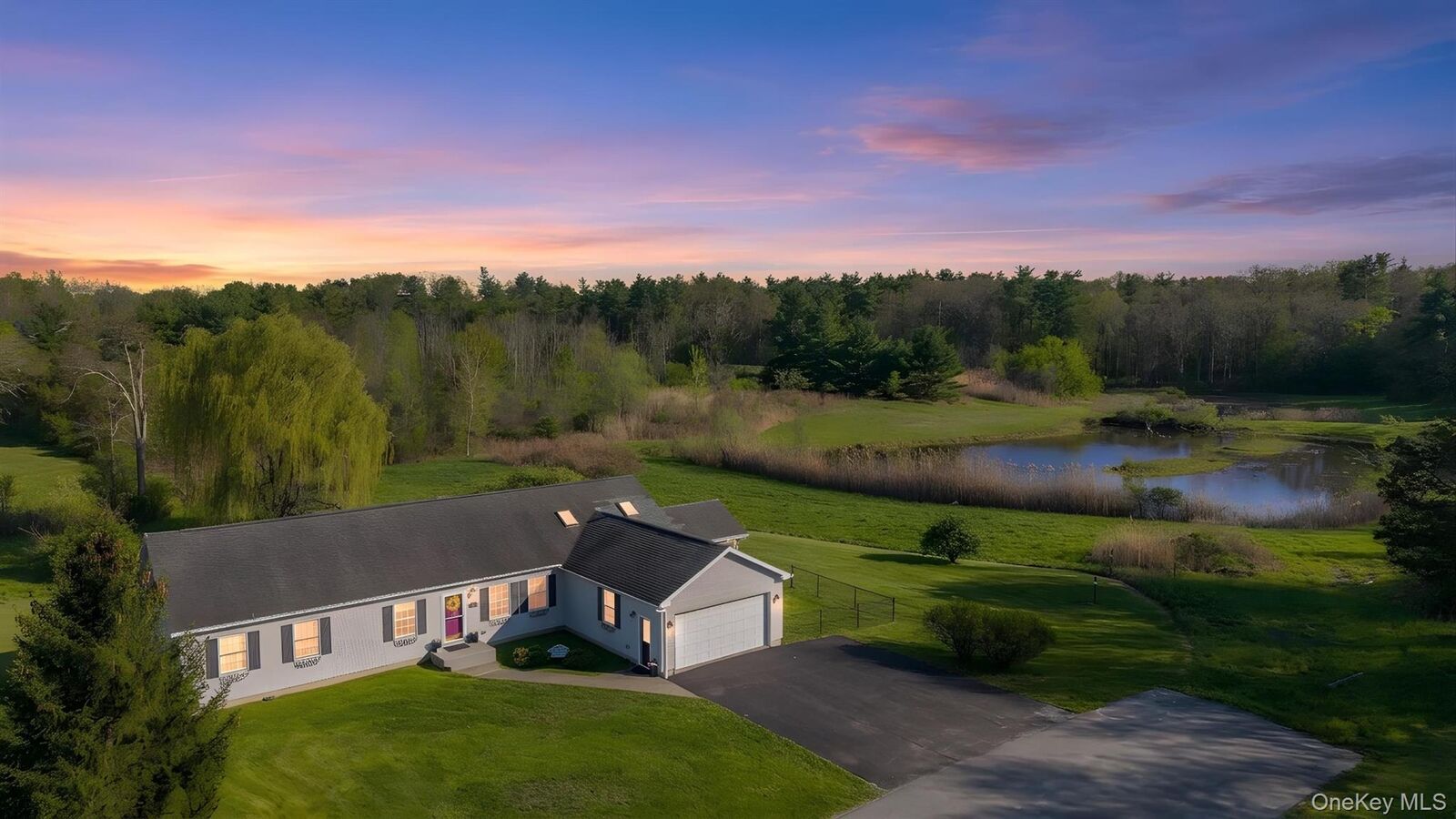 Property Photo:  25 Spada Drive  NY 12477 
