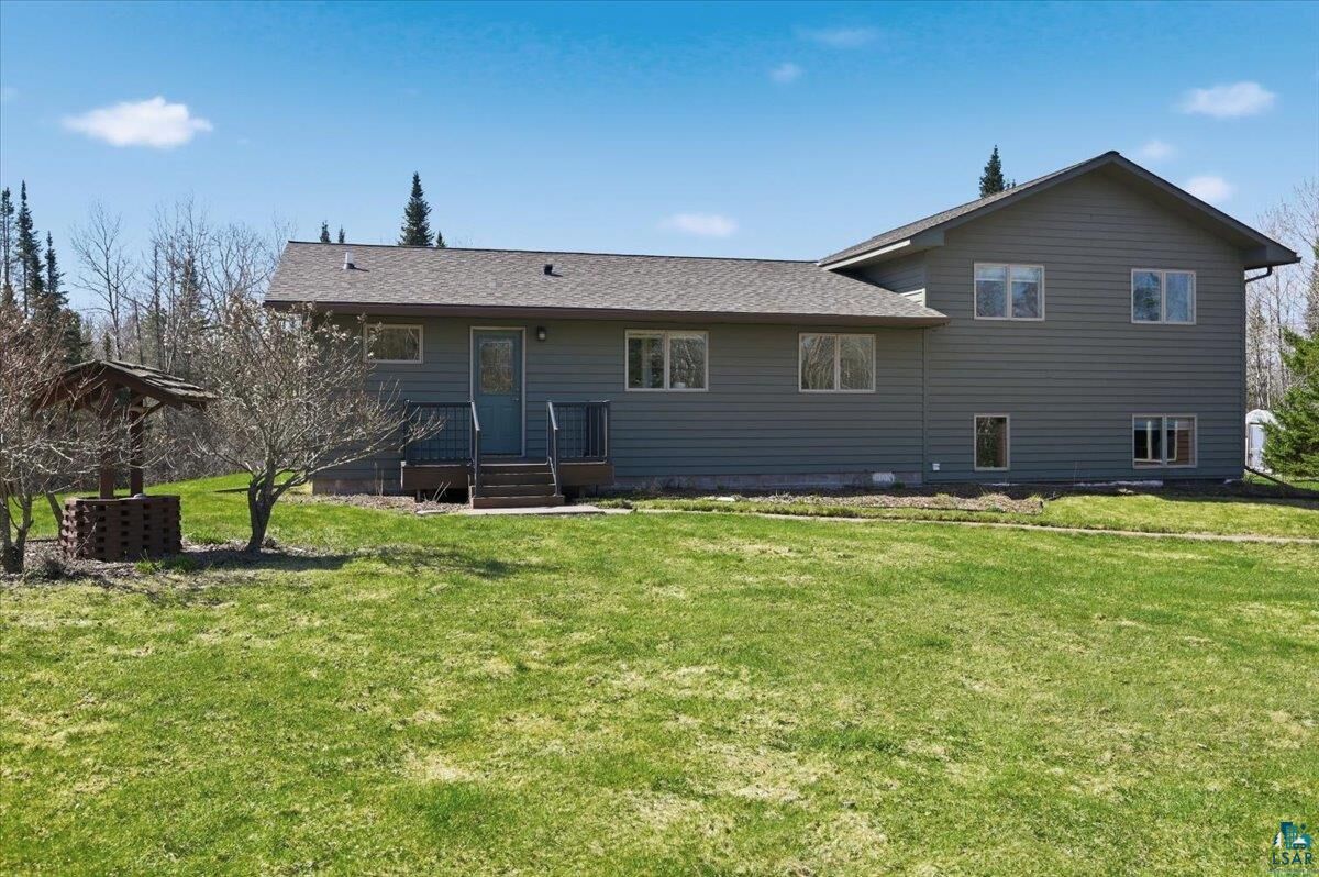 Property Photo:  2538 E Garrison Rd  WI 54836 