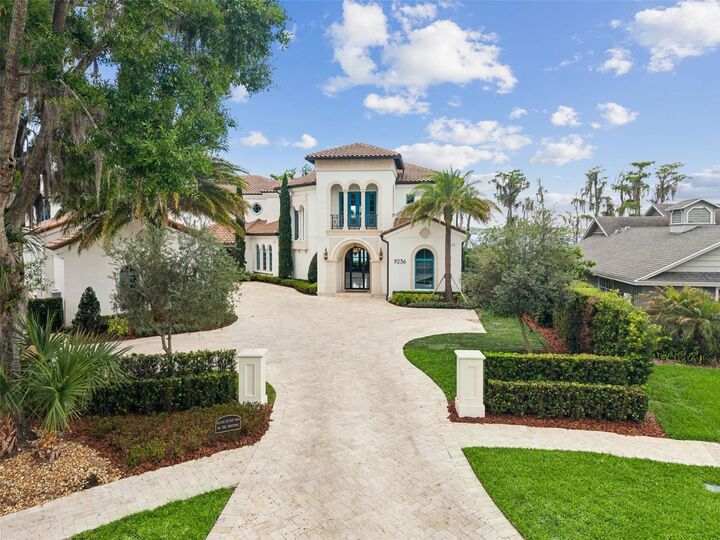 Property Photo:  9236 Bay Point Drive  FL 32819 