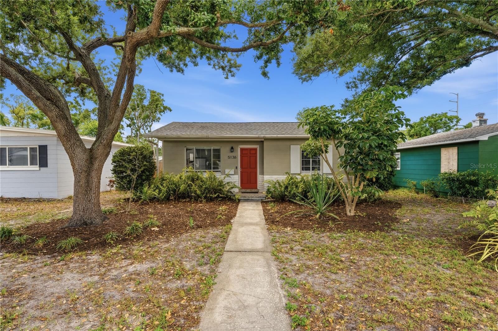 Property Photo:  5136 4th Avenue N  FL 33710 