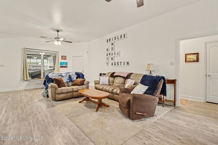 Property Photo:  16820 Desmare Street  MS 39503 