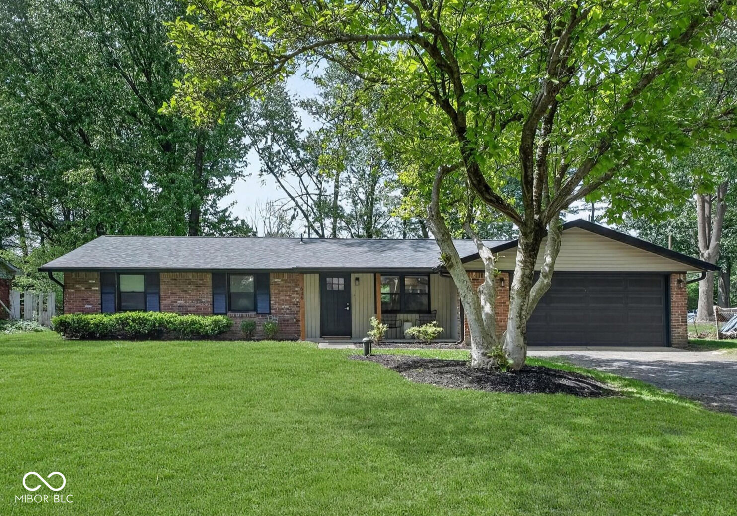 Property Photo:  646 Karen Drive  IN 46077 