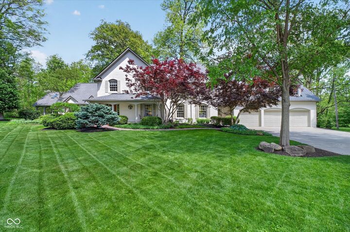 Property Photo:  60 Wildwood Drive  IN 46032 