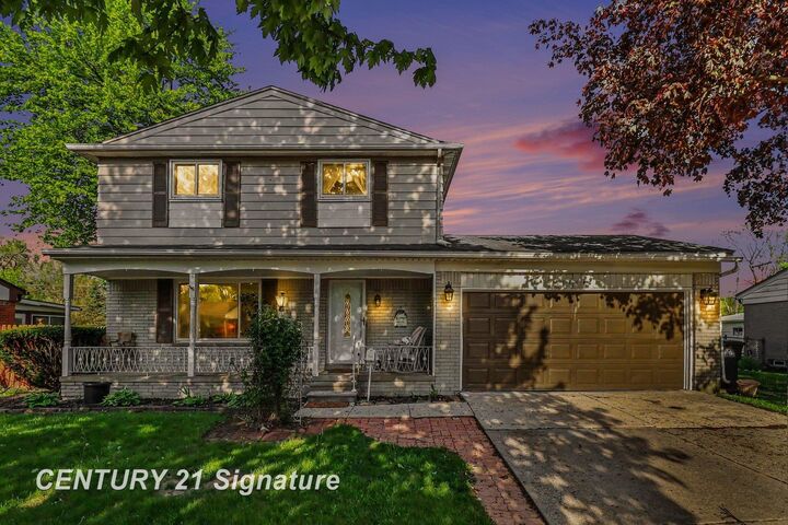Property Photo:  11143 Dudley Street  MI 48180 