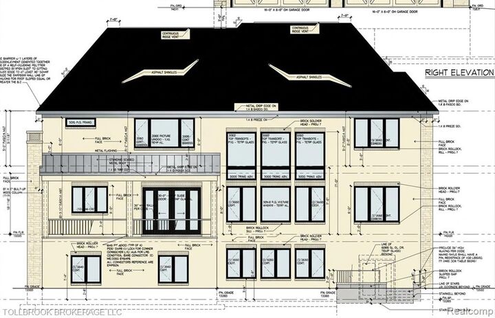 Property Photo: 3243 Alpine MI 48084