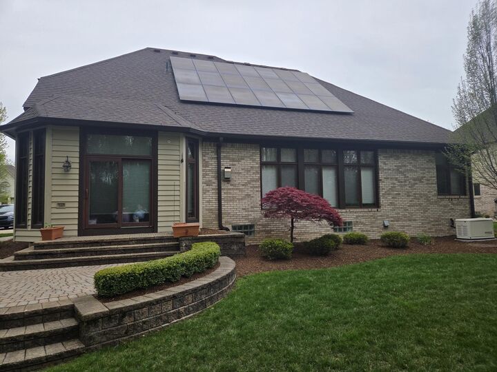 Property Photo:  43697 Vintners Place Drive  MI 48314-1336 
