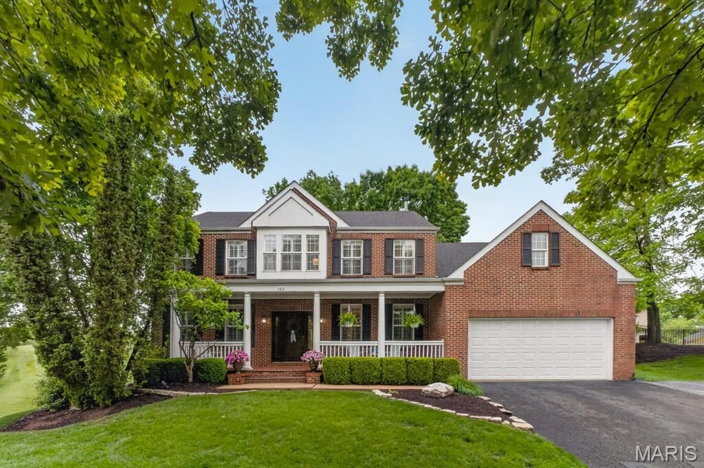 Property Photo: 482 Pine Hollow Court MO 63021