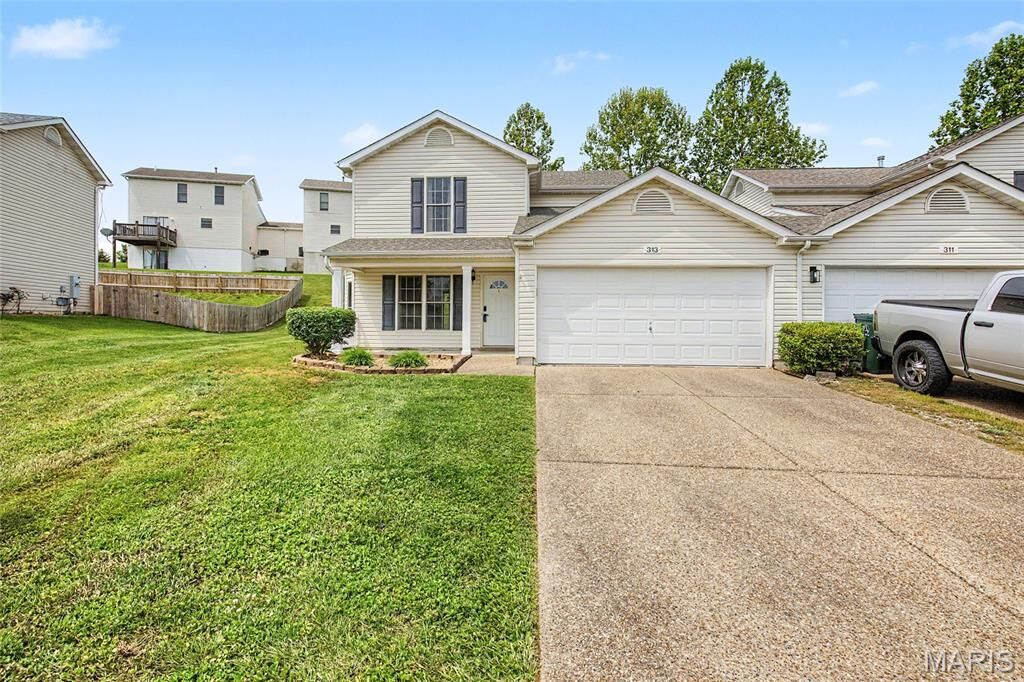 Property Photo:  313 Columbia Drive  MO 63385 