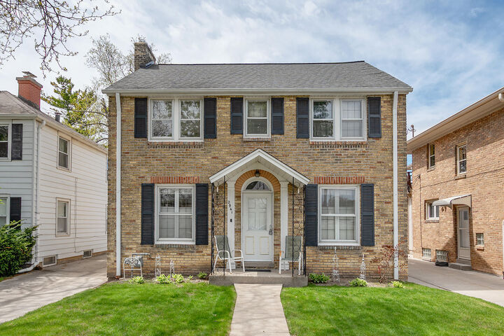 Property Photo:  2941 N 72nd St  WI 53210 