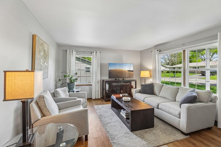 Property Photo: 407 N Midway Ave WI 53549