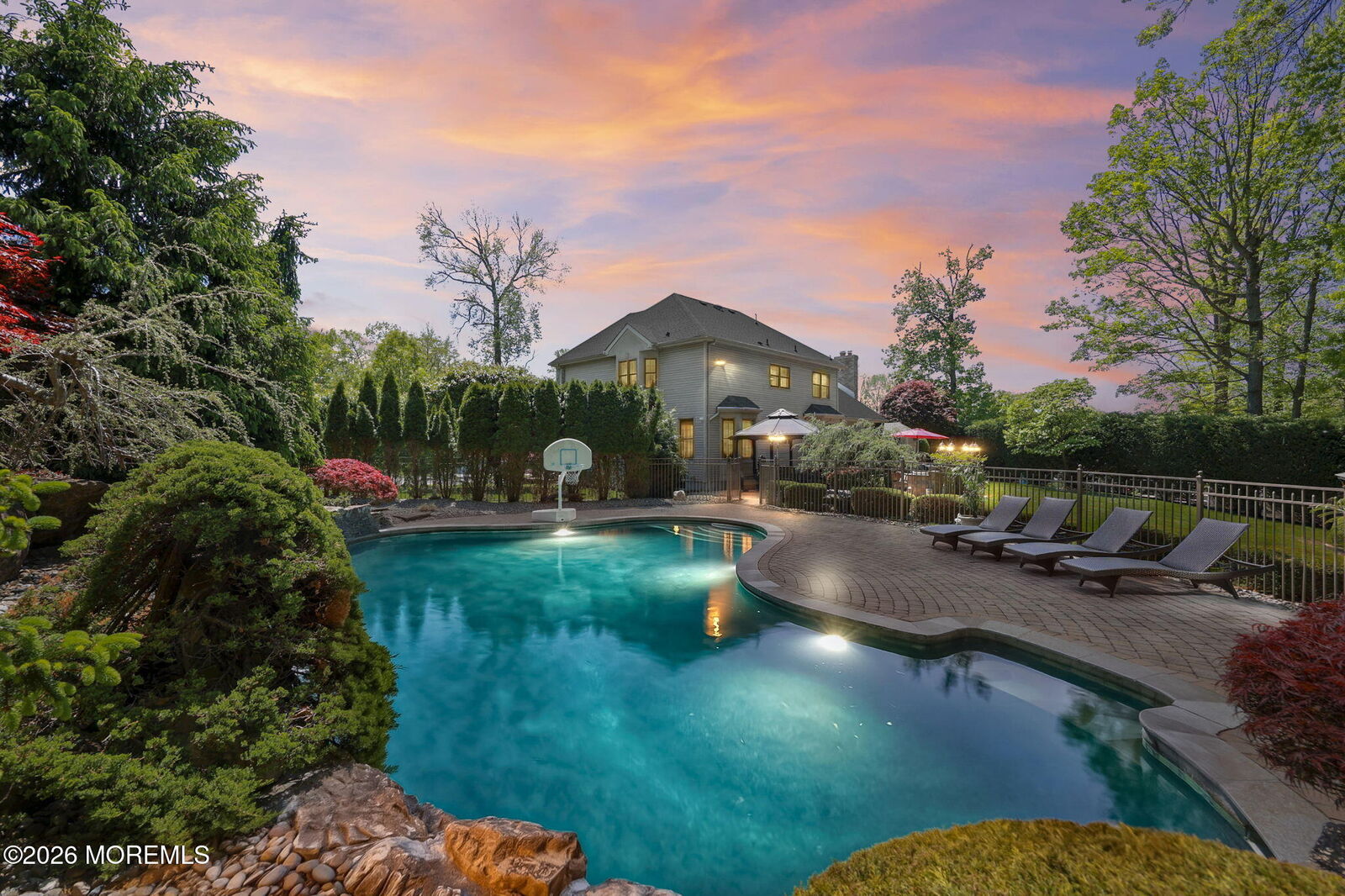 Property Photo:  22 Bartram Road  NJ 07726 