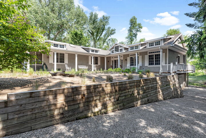 Property Photo:  331 Marquette Drive  MI 49117 