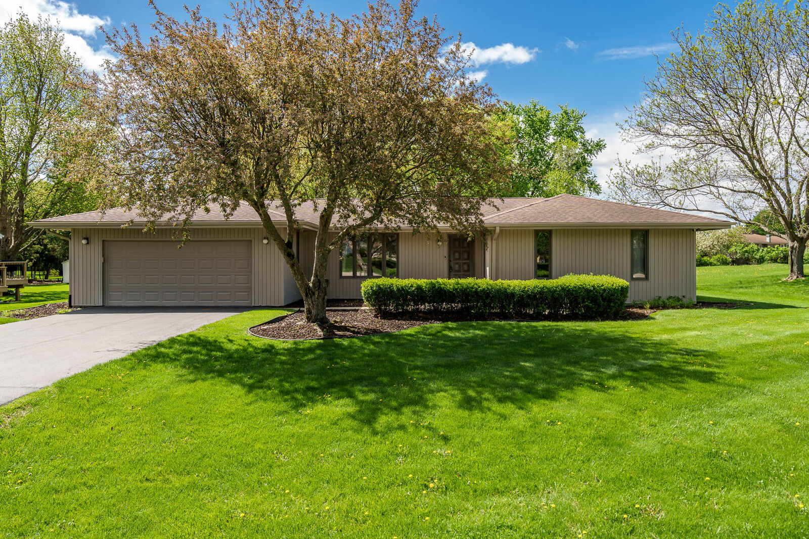 Property Photo:  11891 Tresemer Road  IL 61073 