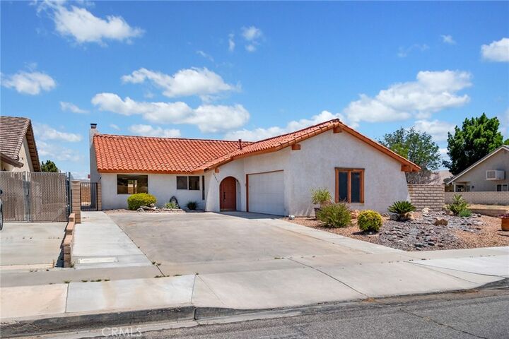 Property Photo:  27055 Silver Lakes  CA 92342 