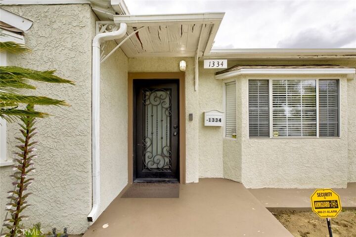 Property Photo:  1334 Alameda  CA 91201 