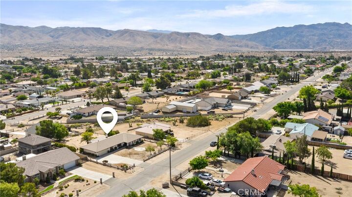 Property Photo:  7861 Madera Avenue  CA 92345 
