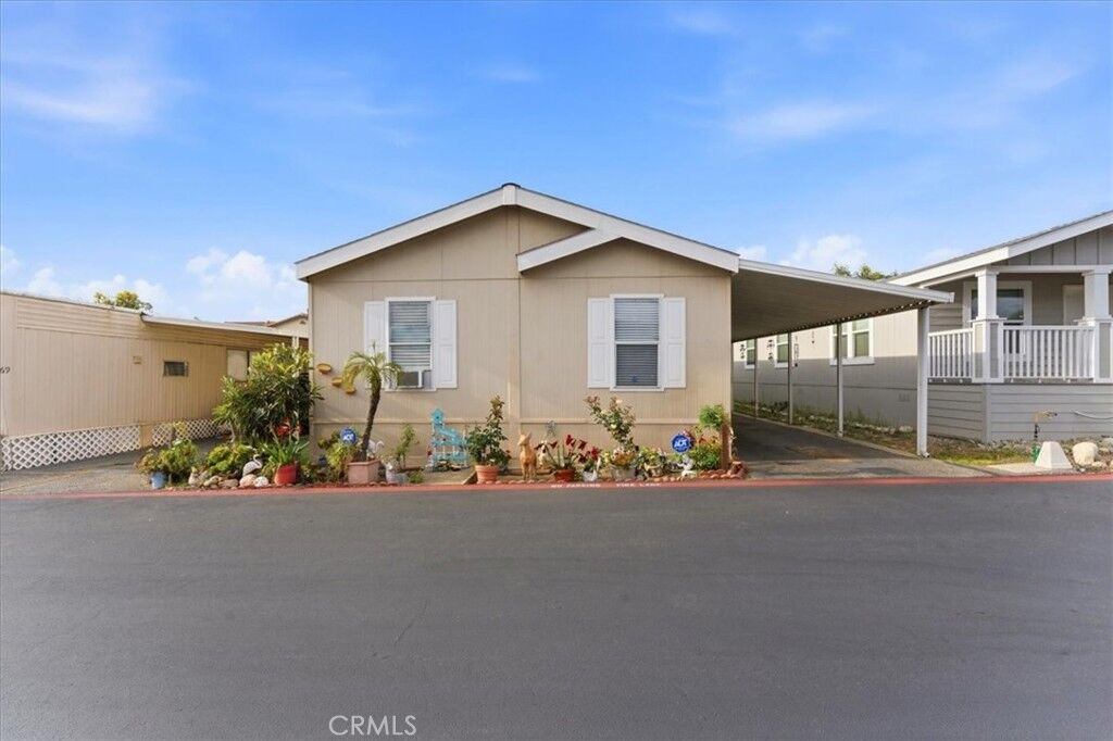Property Photo:  8389 Baker Avenue 68  CA 91730 
