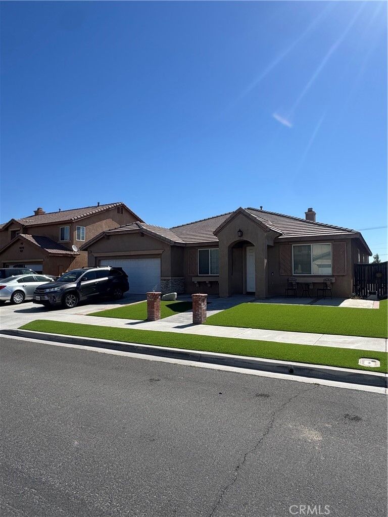 Property Photo:  8683 Bridgeport  CA 92344 