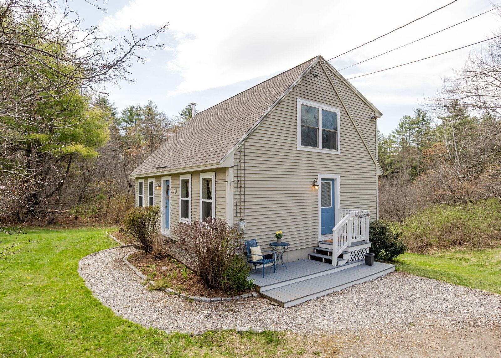 Property Photo: 20 Morgan Lane ME 04021