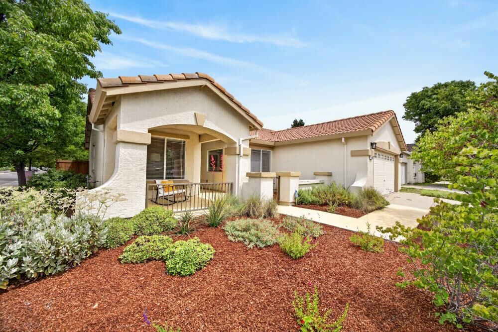 Property Photo:  160 Mike Gartrell Circle  CA 95835 