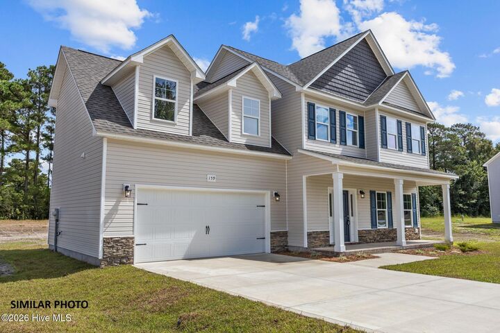 Property Photo:  814 N Sandy Shore Court #102  NC 28445 