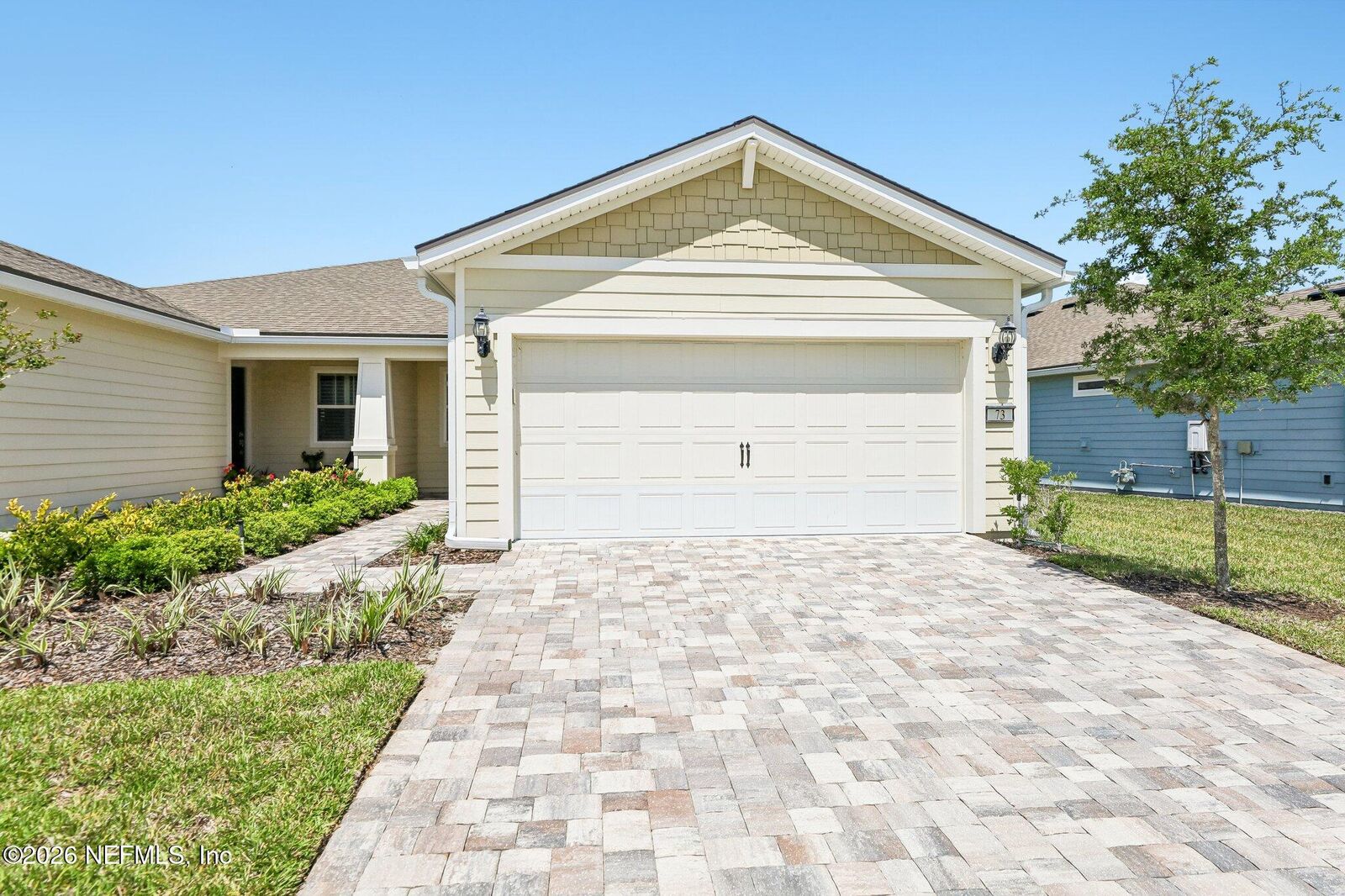 Property Photo:  73 Curved Bay Trail  FL 32081 
