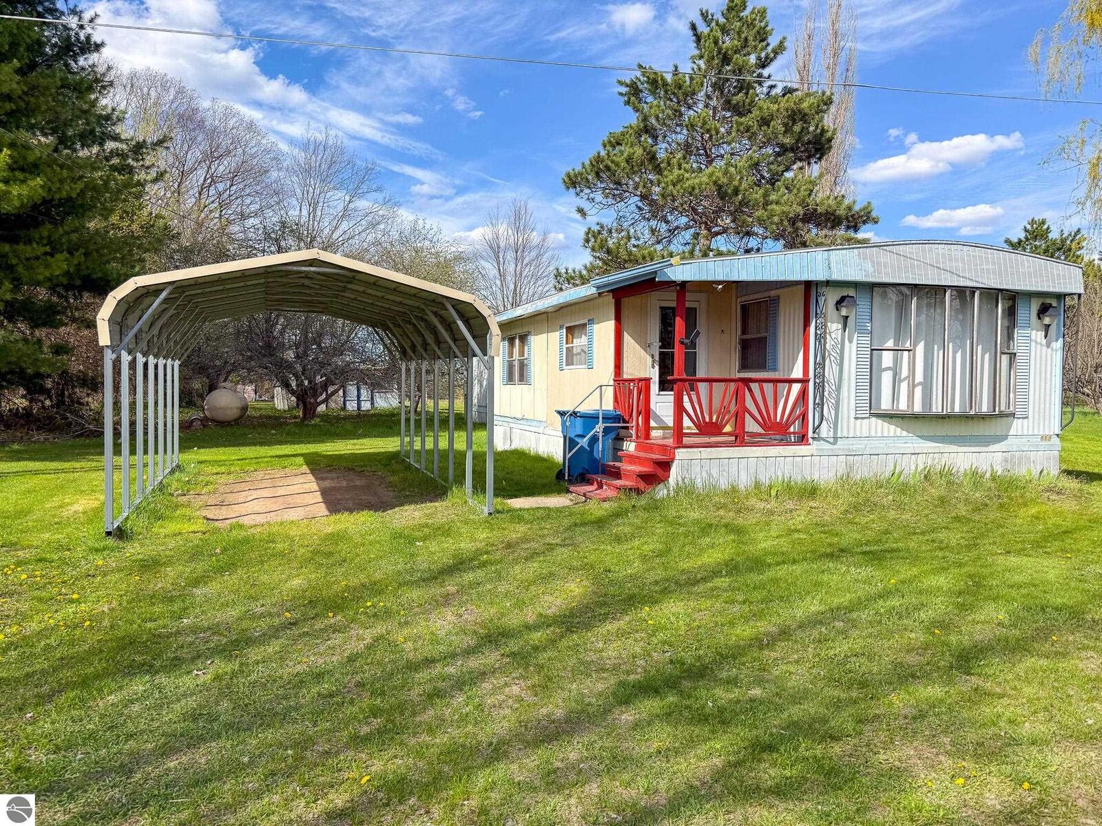 Property Photo: 612 Michelson Drive MI 48629