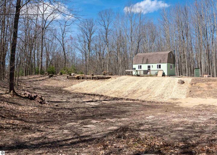Property Photo:  00 S 47 3/4 Road  MI 49601 
