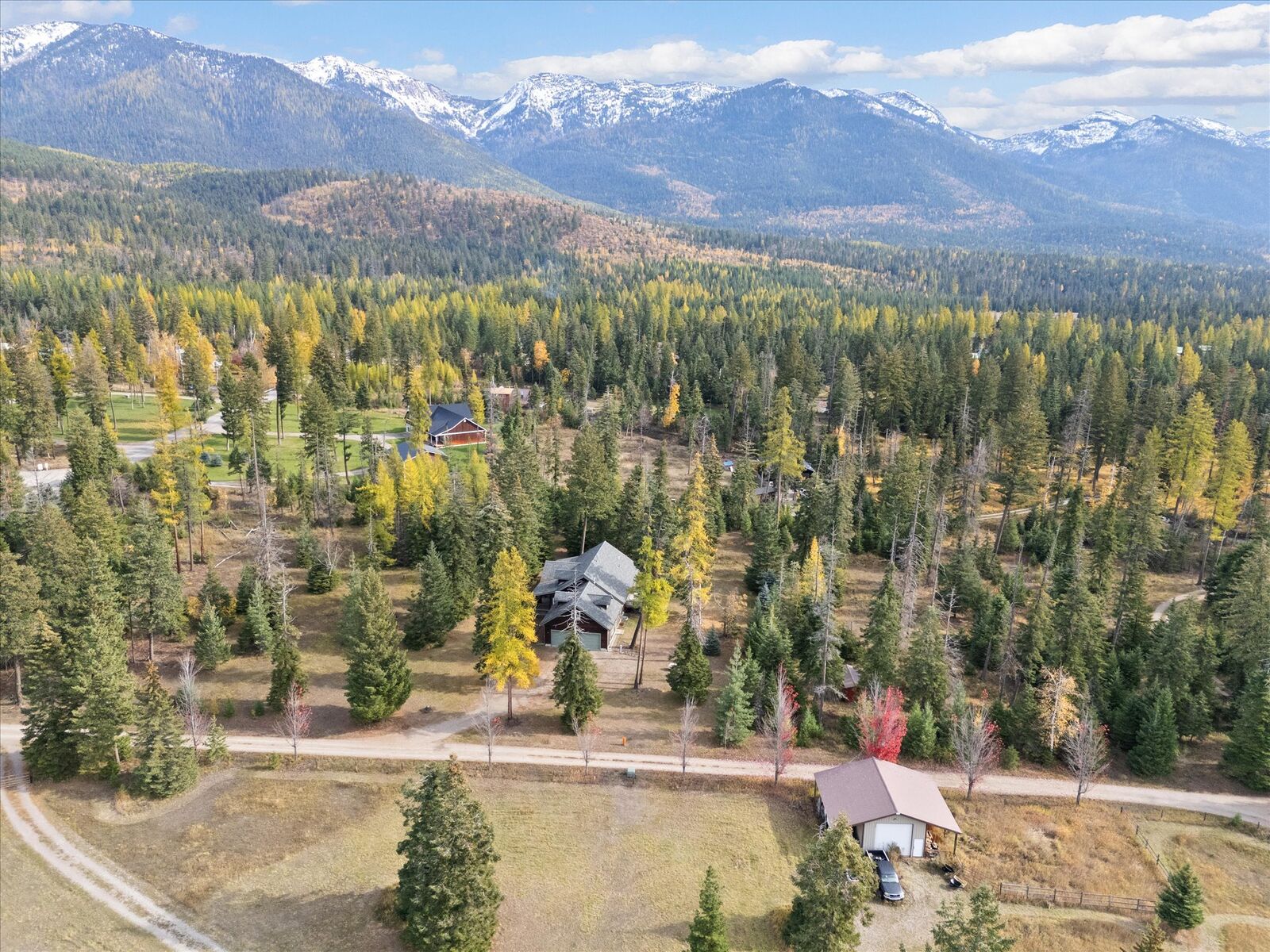 Property Photo: 129 Foothill Trail MT 59901
