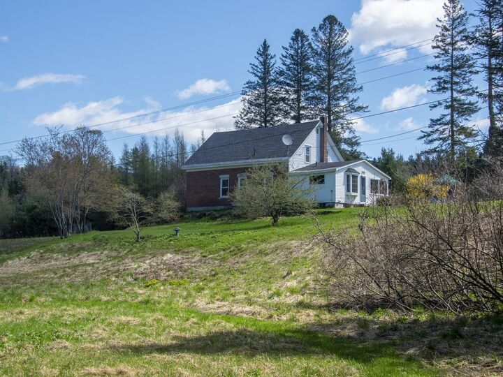 Property Photo:  4614 Brook Road  VT 05667 