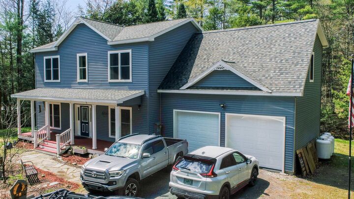Property Photo: 517 Stage Road VT 05477