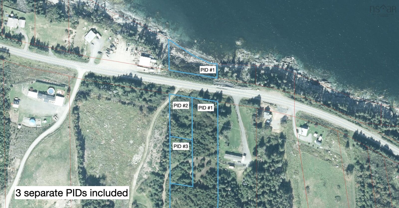 Property Photo:  No. 16 Highway  NS B0H 1N0 