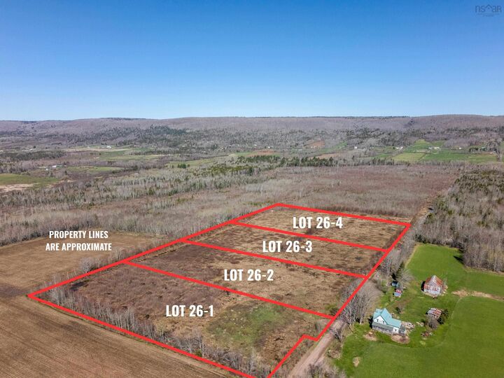Property Photo:  Lot 26-1 Balcom Road  NS B0S 1R0 