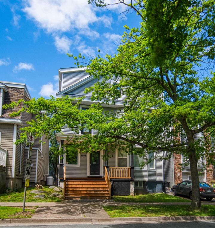 Property Photo: 6033 South Street NS B3H 1S8