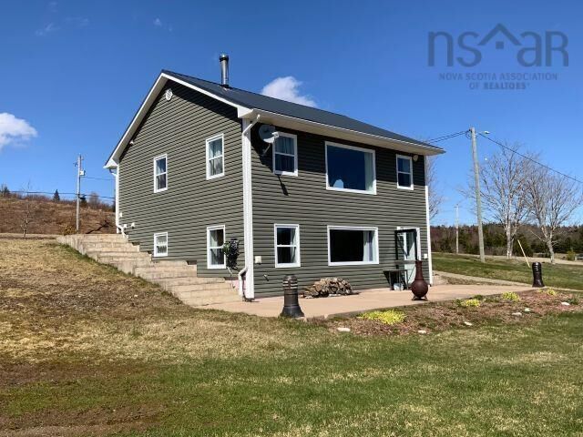 Property Photo:  5978 South River Lake Road Highway Roachvale  NS B0H 1N0 