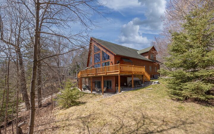 Property Photo: 6044 S Thunder Lake Drive NE MN 56672