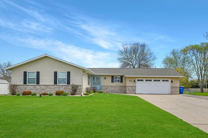 Property Photo:  1210 Cypress Road  MN 56303 