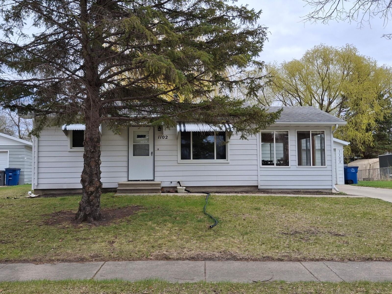 Property Photo: 1102 19th Street N MN 56560