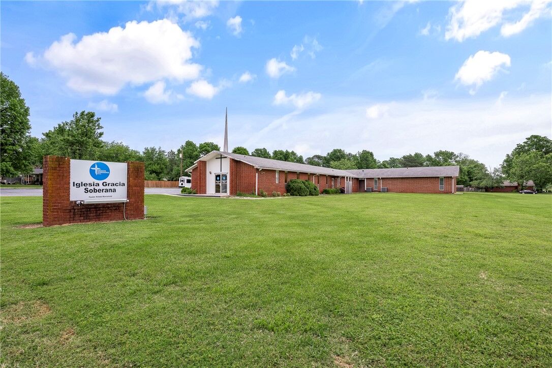 Property Photo: 4305 Turner Street AR 72764