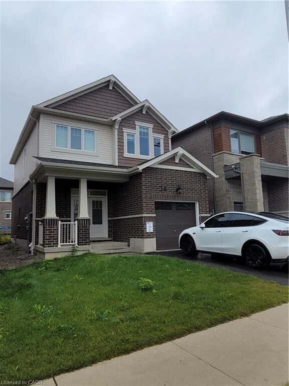 Property Photo:  34 Routley Street  ON N2R 0S2 