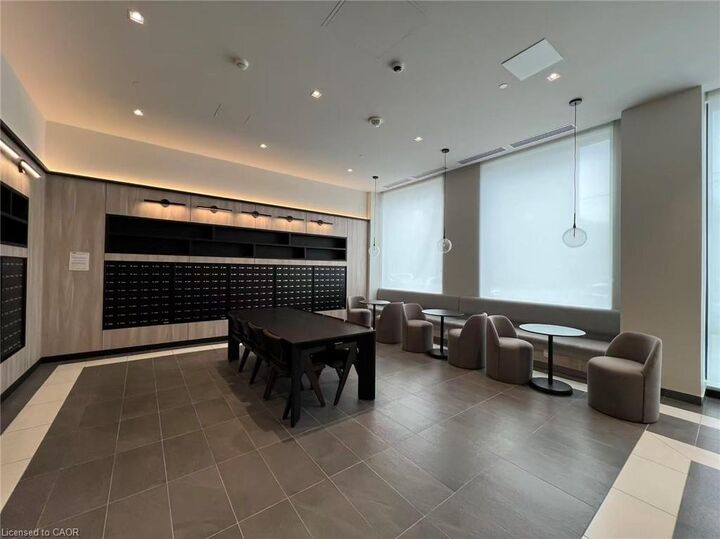 Property Photo:  1 Jarvis Street 1217  ON L8R 0A8 