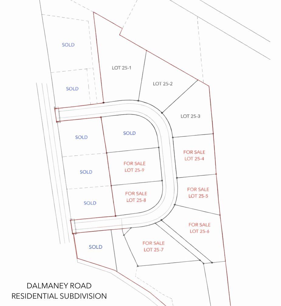 Property Photo:  Tbd Dalmaney Road  PE C0A 1R0 