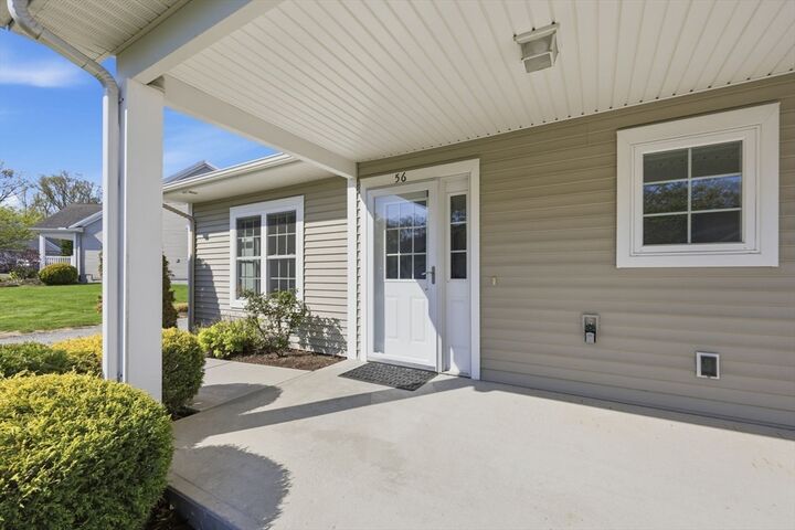 Property Photo:  56 Cherry Drive 56  MA 01095 